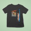Inferno City Basketball Graphic T Shirt