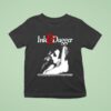Ink And Dagger The Philadelphia Society Of Future Vampires T Shirt