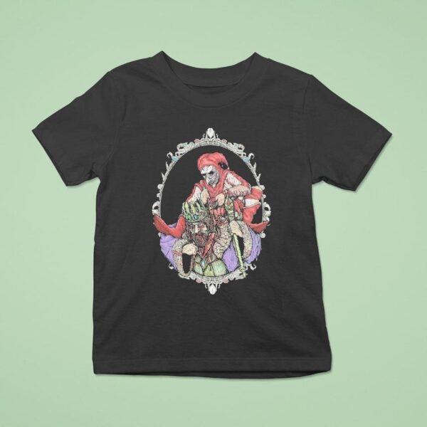 Internal Bleeding Crown Of Insignificance T Shirt