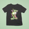 Invader Zim I Want Taquitos T Shirt
