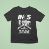 Inxs Whale Beach Live Flyer T Shirt
