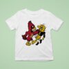 Iowa State Cyclones Hits Iowa Hawkeyes Mascots T Shirt