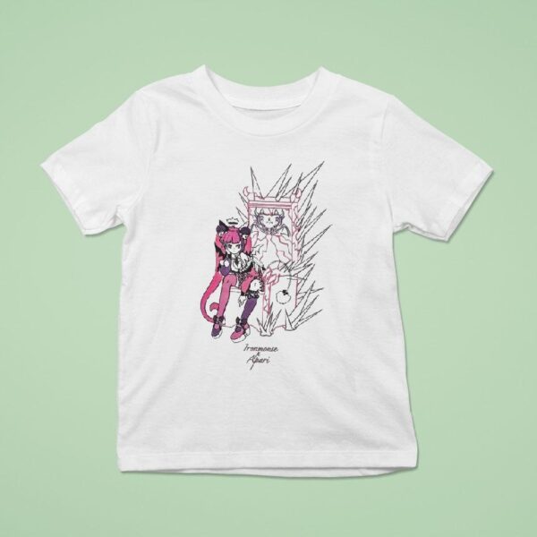 Ironmouse Throne T Shirt