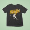 Isaac Collins Milwaukee Magic T Shirt