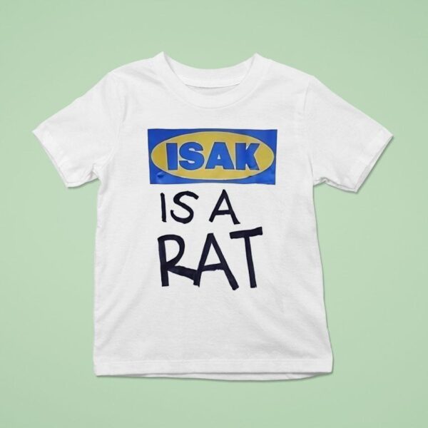 Isak Is A Ra T Shirt
