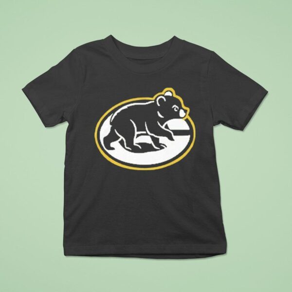 It S All About The Chicago Cubs And Green Bay Packers T Shirt