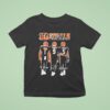 Ja Marr Chase Joe Burrow And Higgins Cincinnati Bengals Signatures T Shirt