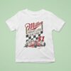 Jacob Abel Miller High Life Racing T Shirt