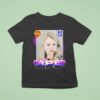 Jail Princess April Imholte Ape T Shirt