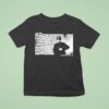 Jake Bugg A Modern Day Distraction T Shirt