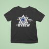 Jake Retzlaff The By Jewish Byu Cougars T Shirt