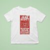 Jake Scott Aug The Bluestone In Columbus Oh T Shirt