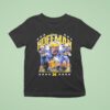Jalen Hoffman Michigan Wolverines Football Vintage T Shirt