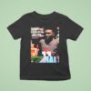 Jalon Walker Atlanta Falcons Rookie Debut Madden Nfl American Football T Shirt