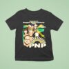 Jamaica S People S National Party Pnp Supporter Novelty T Shirt