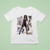 Janelle Salaun Slam Golden State Valkyries Wnbpa T Shirt
