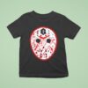 Jason Voorhees Goth Money Wear Mask T Shirt