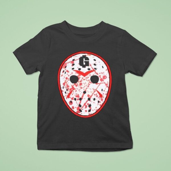 Jason Voorhees Goth Money Wear Mask T Shirt