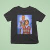 Jayden Daniels Terry Mclaurin Step Brothers T Shirt