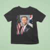 Jd Vance Giga Chad Meme T Shirt