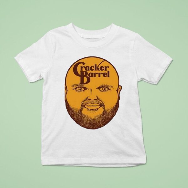 Jd Vance X Cracker Barrel T Shirt