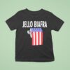 Jello Biafra Become The Media T Shirt