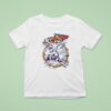 Jet Speed Speedball And Knigh T Shirt