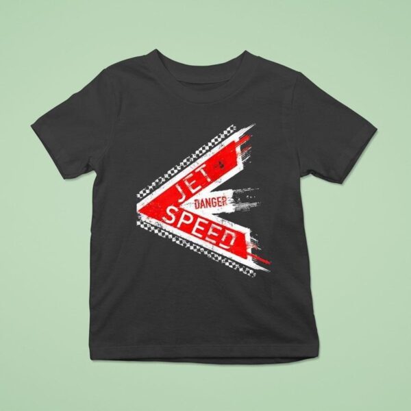 Jetspeed Danger T Shirt