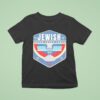 Jewish Space Laser Force T Shirt