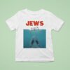 Jews Jaws T Shirt