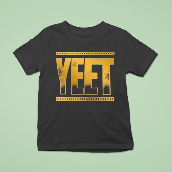 Jey Uso Golden Yee T Shirt