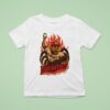 Jhoan Duran Durantula Philadelphia Phillies T Shirt