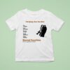 Jim Carrey Kate Winslet Kirsten Dunst Mark Ruffalo Elijah Wood This Spring Clear Your Mind Eternal Sunshine Of The Spotless Mind T Shirt