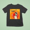 Jimi Hendrix Experience Live In Hollywood T Shirt