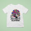 Jimi Hendrix Experience The Pop Festival Miami Florida T Shirt
