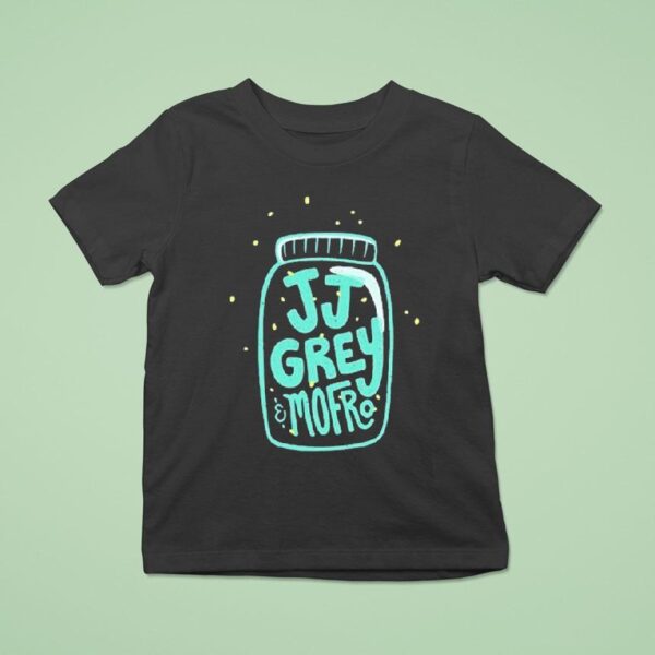 Jj Grey And Mofro Fireflies T Shirt