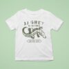 Jj Grey And Mofro Olus Tour Gator T Shirt