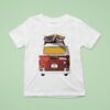 Jj Grey And Mofro Surf Van T Shirt