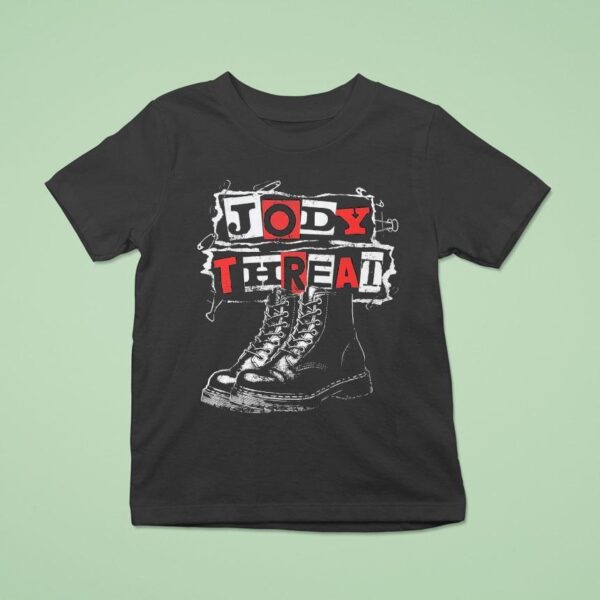 Jody Threat Ransom T Shirt
