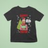 Joe Biden Happy Easter No Bunnies Man Christmas T Shirt