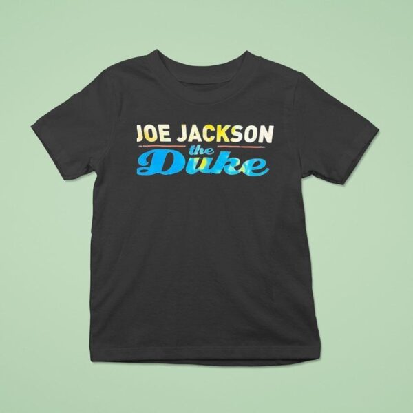 Joe Jackson The Duke T Shirt
