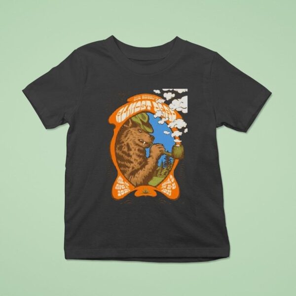 Joe Russo S Almost Dead Aug Gerald R Ford Amphitheater Vail Co Tour Bear T Shirt