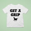 Joe Stamm Band Get A Grip T Shirt