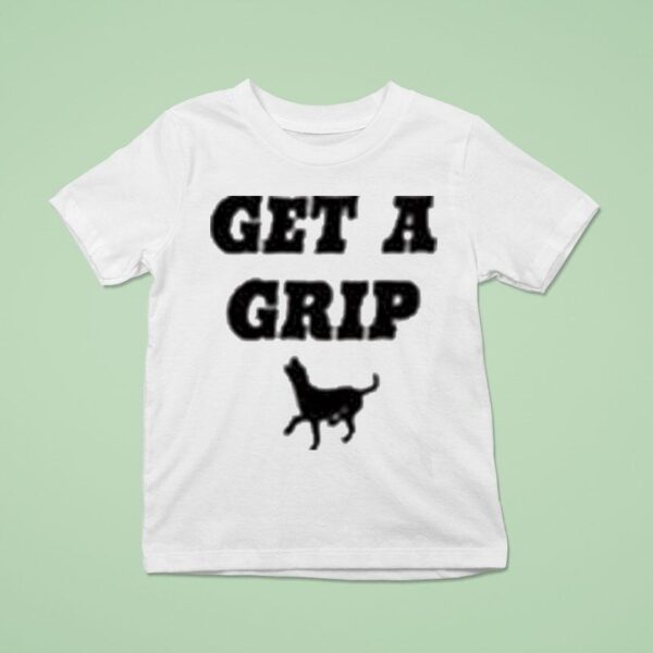 Joe Stamm Band Get A Grip T Shirt