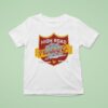 Joe Stamm Band High Road Plumbing Co It Pays To Take The High Road Home T Shirt