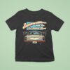 Joe Stamm Band Summertiiime Tour T Shirt