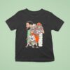 Joel Bitonio Cleveland Browns Football Cartoon T Shirt