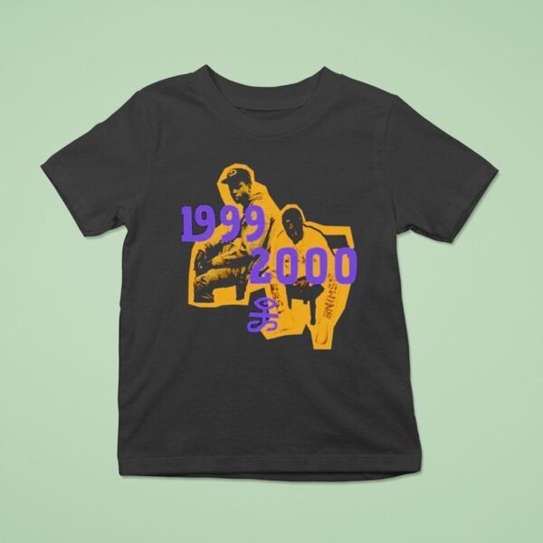 Joey Badass Purple Anniversary T Shirt