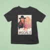 Joey Breaux Big Goals T Shirt
