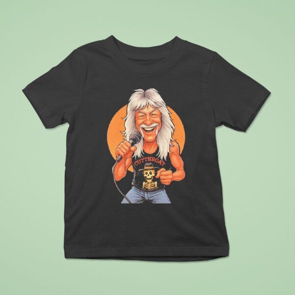 Joey Breaux Cutthroat Sunshine T Shirt